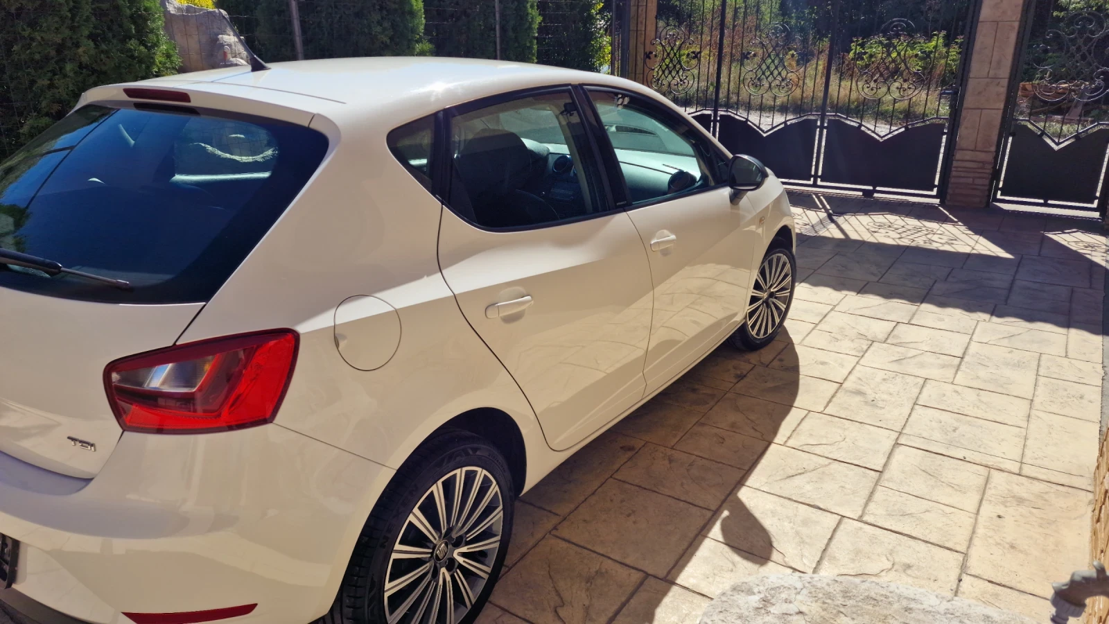 Seat Ibiza 1.4TDi-Euro-6B=  - изображение 4 | Auto.bg Seat Ibiza 1.4TDi-Euro-6B=  - изображение 4