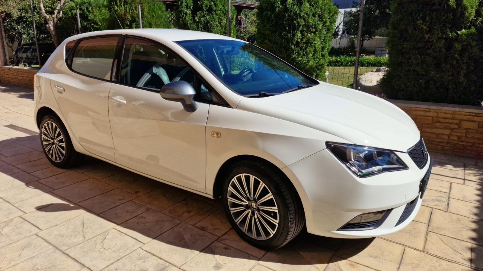 Seat Ibiza 1.4TDi-Euro-6B=  - изображение 3 | Auto.bg Seat Ibiza 1.4TDi-Euro-6B=  - изображение 3