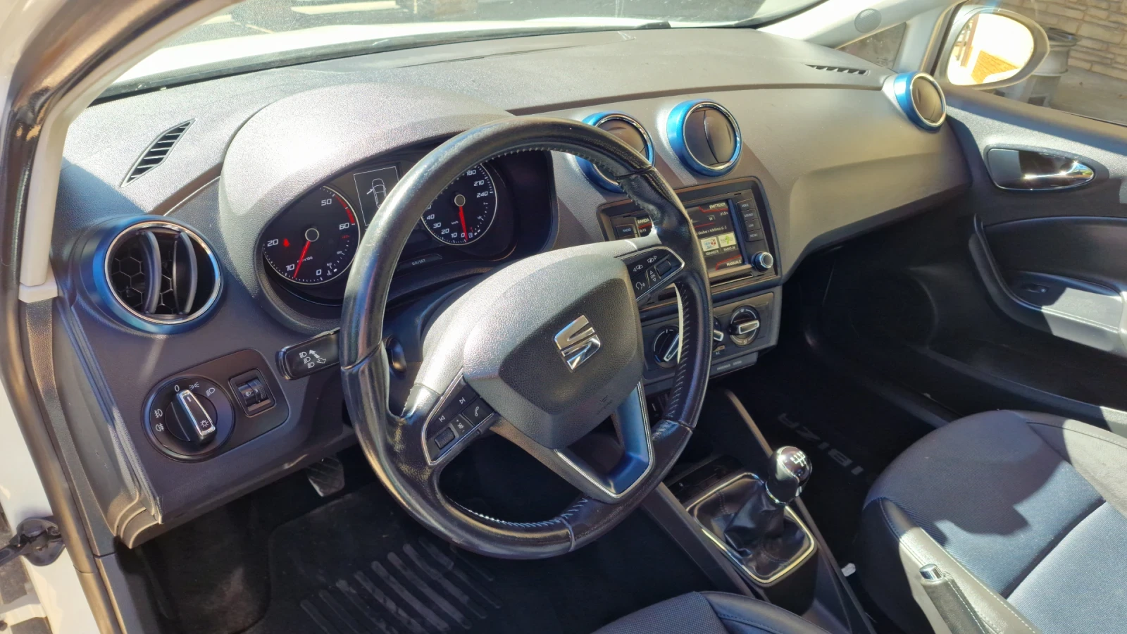 Seat Ibiza 1.4TDi-Euro-6B=  - изображение 8 | Auto.bg Seat Ibiza 1.4TDi-Euro-6B=  - изображение 8