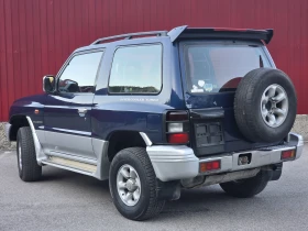 Mitsubishi Pajero SuperSelect Внос Италия - 7600 € - 61541308 7 | Car24.bg Mitsubishi Pajero SuperSelect Внос Италия - 7600 € - 61541308 7