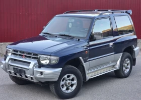 Mitsubishi Pajero SuperSelect Внос Италия - Car24.bg Mitsubishi Pajero SuperSelect Внос Италия