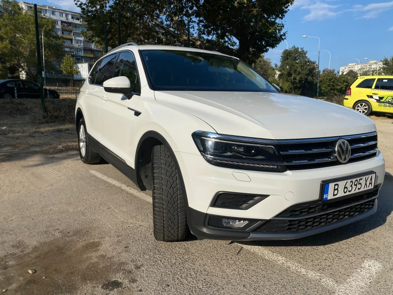 VW Tiguan Allspace 2.0 tdi - 19500 € / 38138.68 лв. - 18426324 1 | Car24.bg VW Tiguan Allspace 2.0 tdi - 19500 € / 38138.68 лв. - 18426324 1