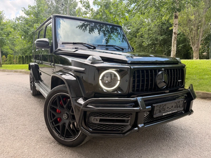 Mercedes-Benz G 63 AMG - цена по договаряне - 62532594 1 | Car24.bg Mercedes-Benz G 63 AMG - цена по договаряне - 62532594 1