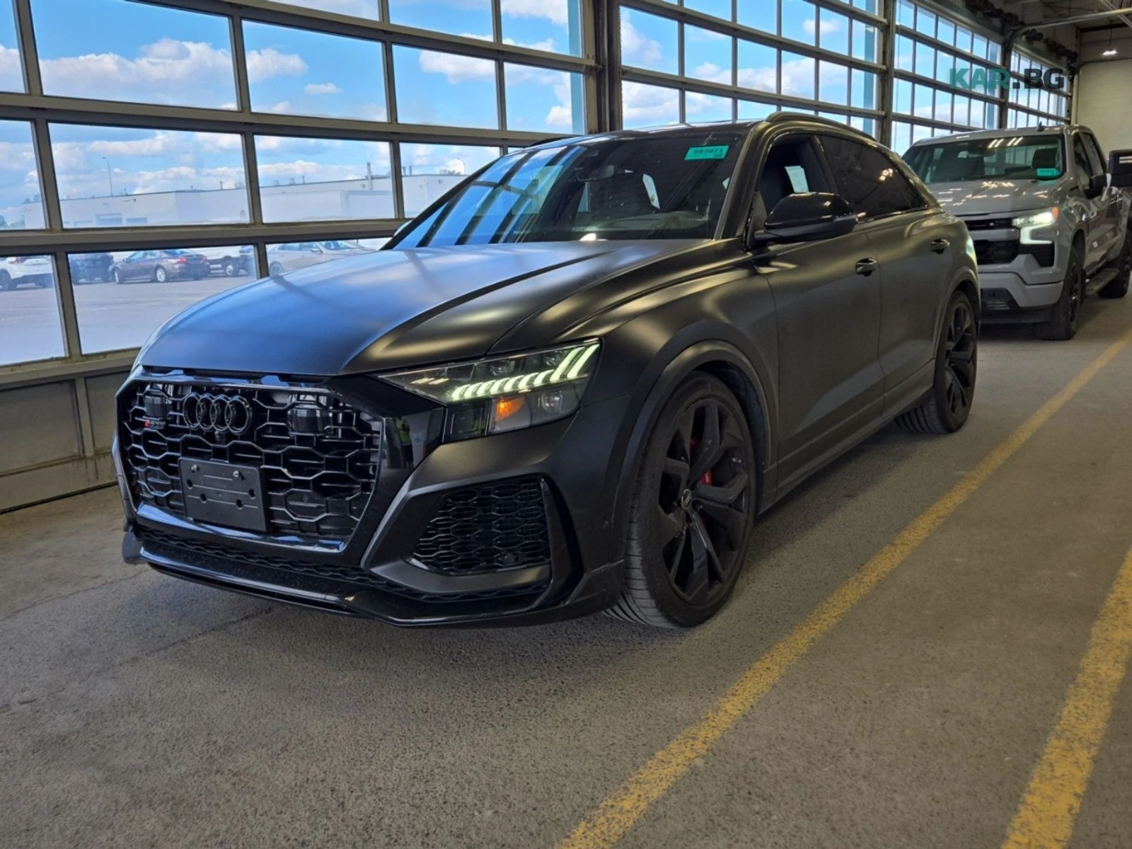 Audi RSQ8 * AвтоКредит * (ЦЕНА ДО БГ) | Auto.bg — изображение 1 Audi RSQ8 * AвтоКредит * (ЦЕНА ДО БГ) | Auto.bg — изображение 1
