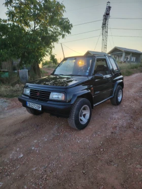 Suzuki Vitara 1.6.8V - Car24.bg Suzuki Vitara 1.6.8V