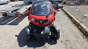 Renault Twizy 4.0 - Car24.bg Renault Twizy 4.0