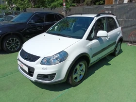 Suzuki SX4 4х4/90хил.км./EURO 5B - Car24.bg Suzuki SX4 4х4/90хил.км./EURO 5B