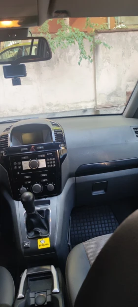 Opel Zafira - 1500 € / 2933.74 лв. - 81800880 8 | Car24.bg Opel Zafira - 1500 € / 2933.74 лв. - 81800880 8