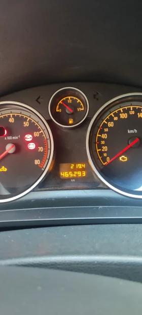 Opel Zafira - 1500 € / 2933.74 лв. - 81800880 5 | Car24.bg Opel Zafira - 1500 € / 2933.74 лв. - 81800880 5