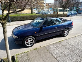 Opel Astra Cabrio Bertone - Car24.bg Opel Astra Cabrio Bertone