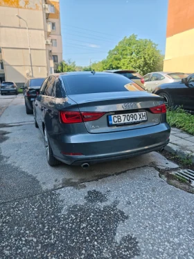 Audi A3 2000 tfsi quattro, панорама, перфектна | Auto.bg — изображение 3 Audi A3 2000 tfsi quattro, панорама, перфектна | Auto.bg — изображение 3