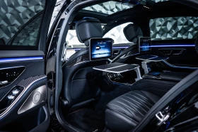 Mercedes-Benz S 63 AMG E Performance L* Headup* Carbon* Ceramic* NightP* | Auto.bg — изображение 14 Mercedes-Benz S 63 AMG E Performance L* Headup* Carbon* Ceramic* NightP* | Auto.bg — изображение 14
