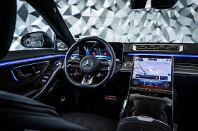 Mercedes-Benz S 63 AMG E Performance L* Headup* Carbon* Ceramic* NightP* | Auto.bg — изображение 10 Mercedes-Benz S 63 AMG E Performance L* Headup* Carbon* Ceramic* NightP* | Auto.bg — изображение 10