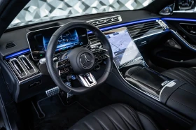 Mercedes-Benz S 63 AMG E Performance L* Headup* Carbon* Ceramic* NightP* | Auto.bg — изображение 8 Mercedes-Benz S 63 AMG E Performance L* Headup* Carbon* Ceramic* NightP* | Auto.bg — изображение 8