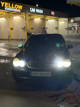 Снимка Mercedes-Benz C 320