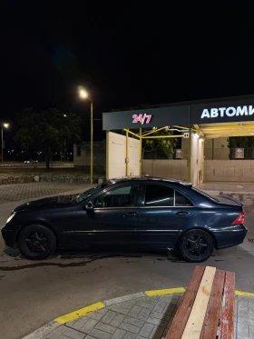 Mercedes-Benz C 320 | 3.2 V6 | 218 к.с. | АВТОМАТИК | ГАЗ | FULL ЕКСТР - 2599 € / 5083.20 лв. - 64615010 7 | Car24.bg Mercedes-Benz C 320 | 3.2 V6 | 218 к.с. | АВТОМАТИК | ГАЗ | FULL ЕКСТР - 2599 € / 5083.20 лв. - 64615010 7
