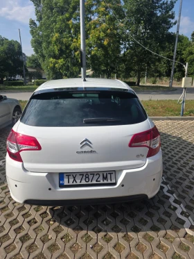 Citroen C4 1.6 - 5800 € / 11343.81 лв. - 42168347 2 | Car24.bg Citroen C4 1.6 - 5800 € / 11343.81 лв. - 42168347 2