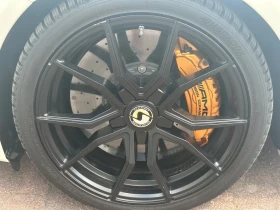 Mercedes-Benz C 63 AMG Cabrio* Ceramic* 360* Memo* Burm* AMG* HUD | Auto.bg — изображение 9 Mercedes-Benz C 63 AMG Cabrio* Ceramic* 360* Memo* Burm* AMG* HUD | Auto.bg — изображение 9