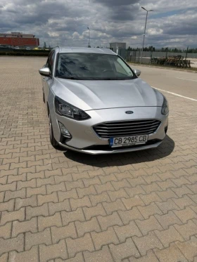 Ford Focus Комби