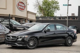 Mercedes-Benz C 300 4MATIC* PANORAMA* CAMERA* BLIND-SPOT* PODGREV