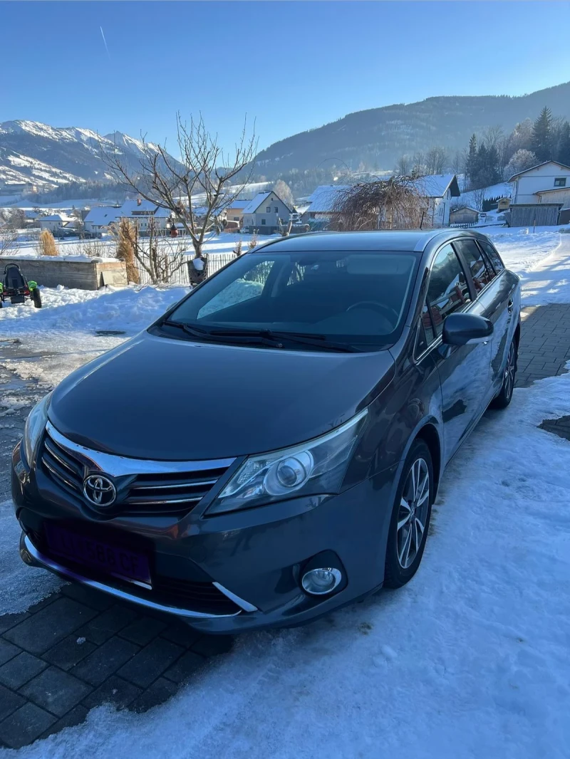 Toyota Avensis 2.2 - 6500 € / 12712.90 лв. - 22934914 1 | Car24.bg Toyota Avensis 2.2 - 6500 € / 12712.90 лв. - 22934914 1
