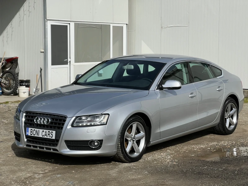 Audi A5 Sportback 2.0TDI-170к.с./ Парктроник/ Ел. Седалки - 8200 € / 16037.81 лв. - 43519724 1 | Car24.bg Audi A5 Sportback 2.0TDI-170к.с./ Парктроник/ Ел. Седалки - 8200 € / 16037.81 лв. - 43519724 1