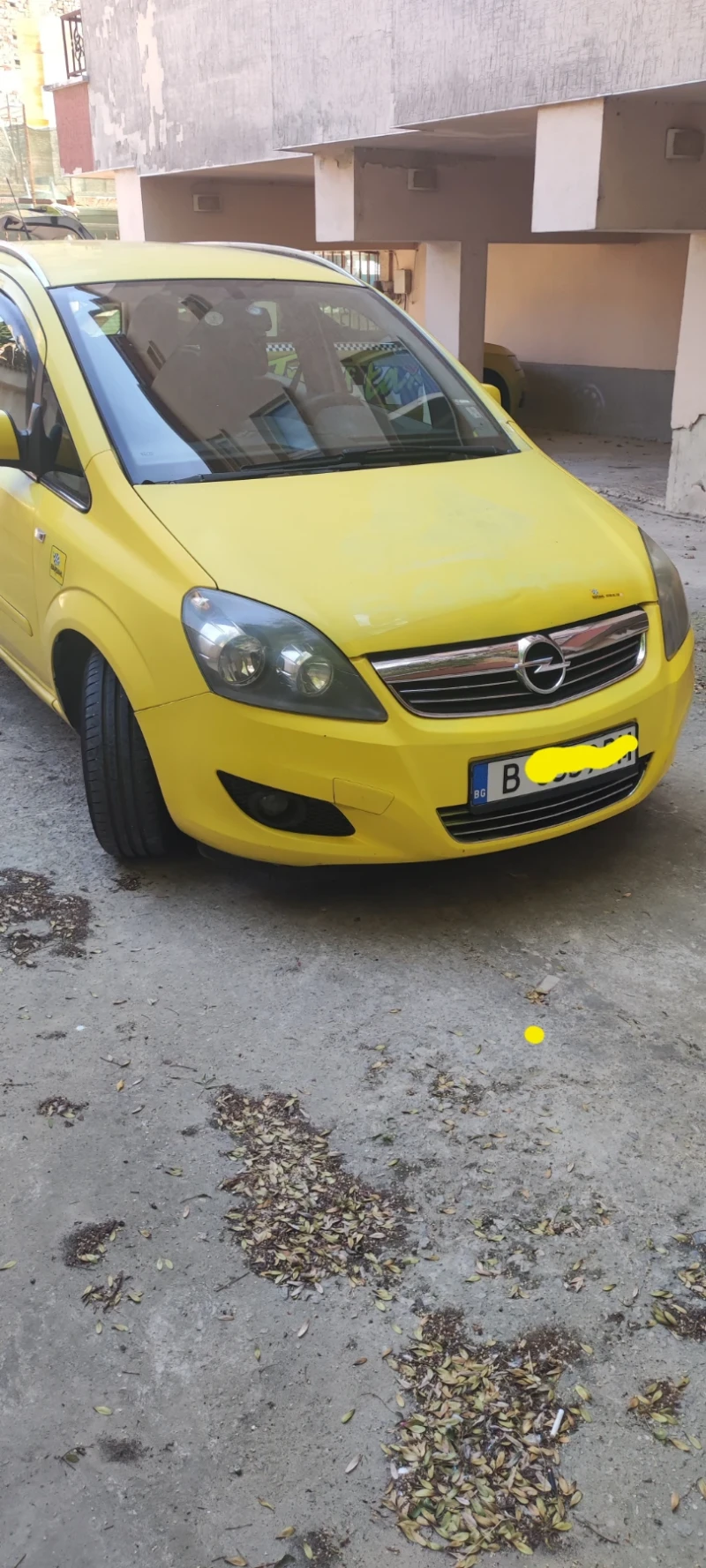 Opel Zafira - 1500 € / 2933.74 лв. - 81800880 1 | Car24.bg Opel Zafira - 1500 € / 2933.74 лв. - 81800880 1
