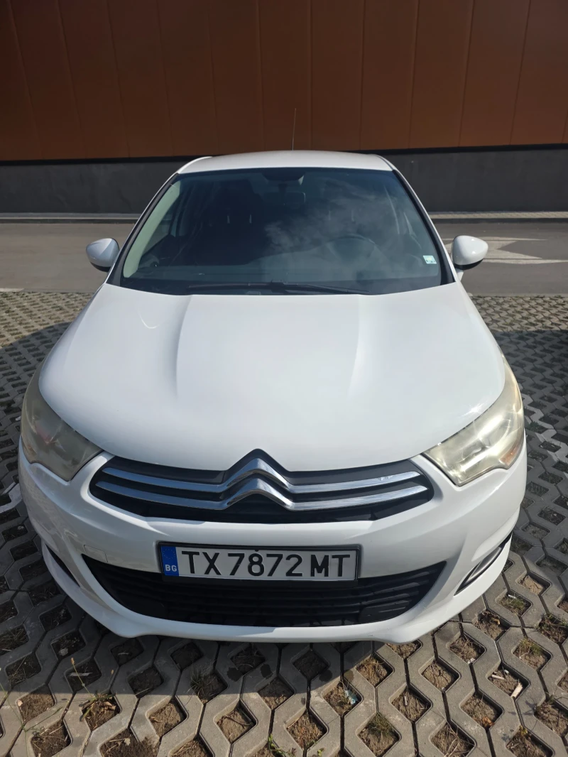 Citroen C4 1.6 - 5800 € / 11343.81 лв. - 42168347 1 | Car24.bg Citroen C4 1.6 - 5800 € / 11343.81 лв. - 42168347 1