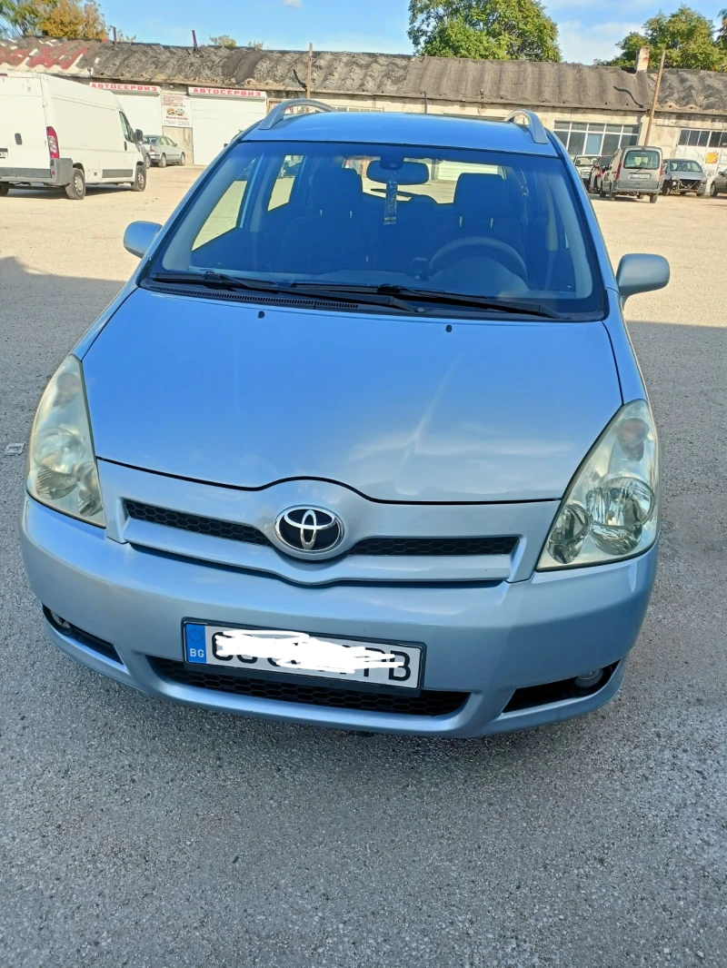 Toyota Corolla verso - 4000 € - 69970116 1 | Car24.bg Toyota Corolla verso - 4000 € - 69970116 1