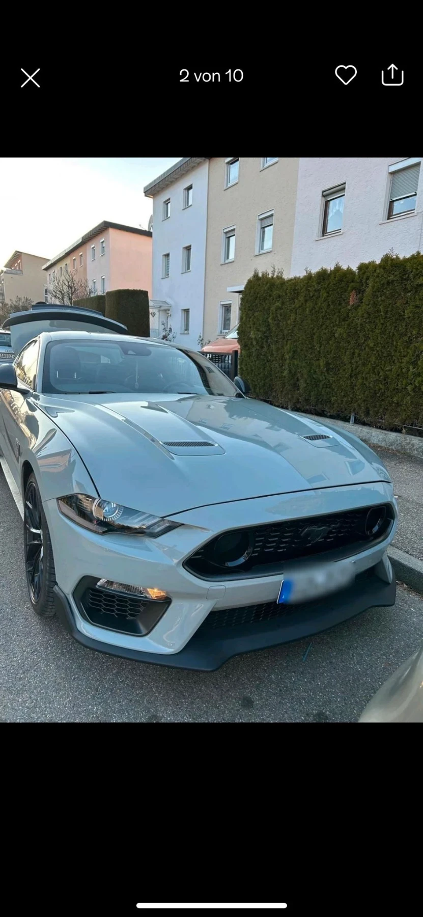 Ford Mustang  - изображение 5 | Auto.bg Ford Mustang  - изображение 5