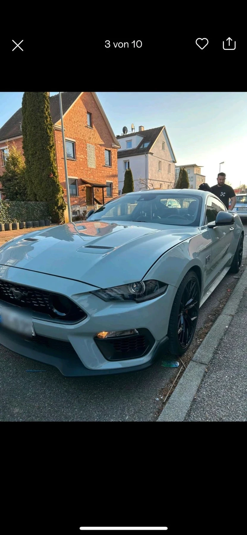 Ford Mustang  - изображение 2 | Auto.bg Ford Mustang  - изображение 2