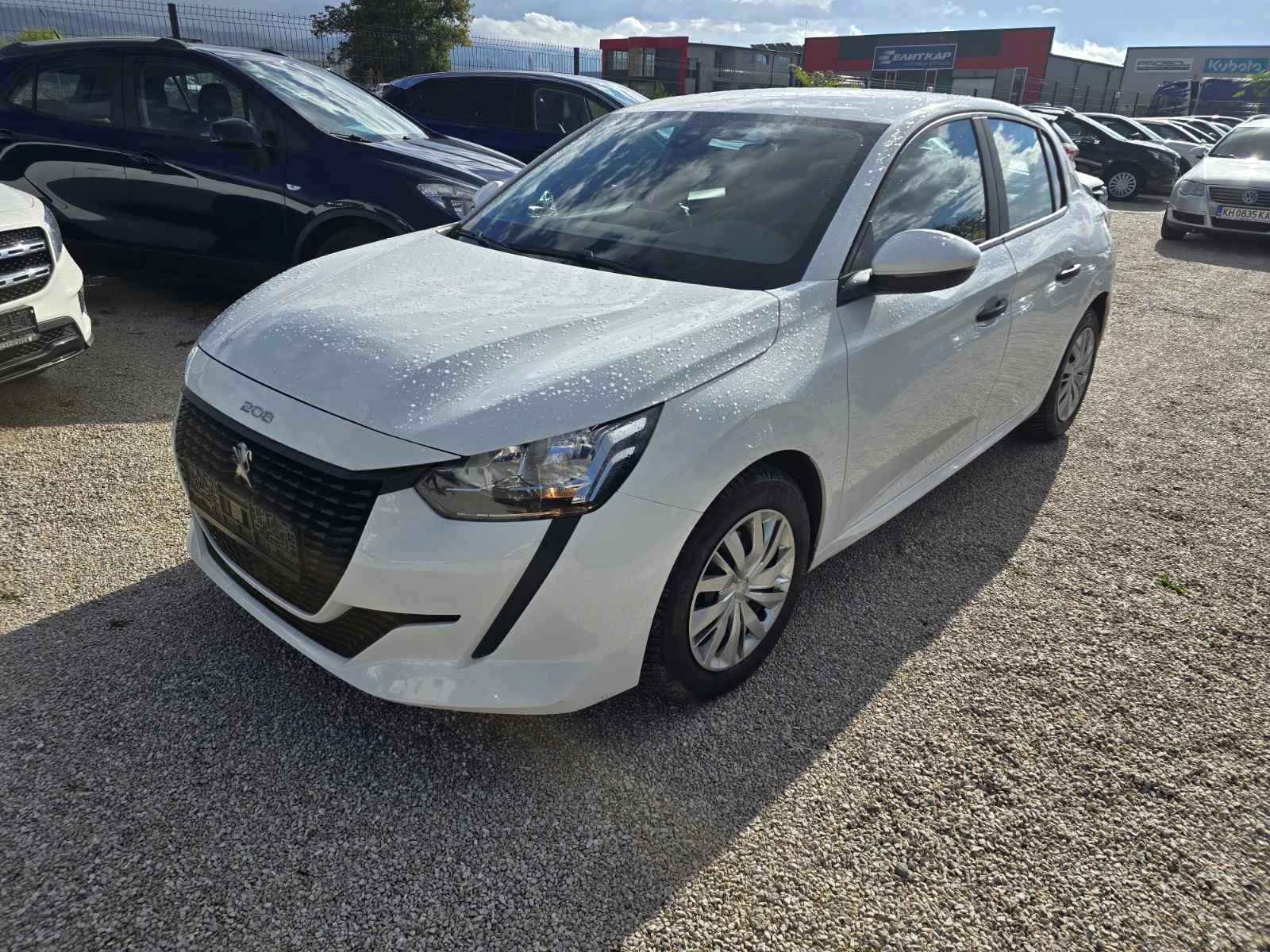 Peugeot 208 1.5 BlueHDi Навигация| Автопилот| Климатроник - изображение 2 | Auto.bg Peugeot 208 1.5 BlueHDi Навигация| Автопилот| Климатроник - изображение 2