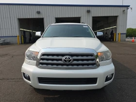 Toyota Sequoia PLATINUM* 5.7* JBL* КОЖА* ПЕРФЕКТЕН ЗА ГАЗ - Car24.bg Toyota Sequoia PLATINUM* 5.7* JBL* КОЖА* ПЕРФЕКТЕН ЗА ГАЗ