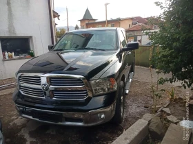 Dodge RAM 1500 Big Horn / 5.7 HEMI ZF кутия с нова ГУ - Car24.bg Dodge RAM 1500 Big Horn / 5.7 HEMI ZF кутия с нова ГУ