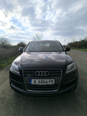 Audi Q7 3 TDI S line - Car24.bg Audi Q7 3 TDI S line