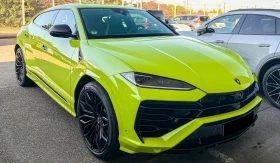 Lamborghini Urus SE 4.0 V8 Plug-in Hybrid 4WD - 322000 € / 629777.26 лв. - 35414512 4 | Car24.bg Lamborghini Urus SE 4.0 V8 Plug-in Hybrid 4WD - 322000 € / 629777.26 лв. - 35414512 4