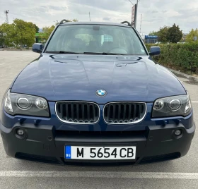 BMW X3 3.0i - топ състояние - Car24.bg BMW X3 3.0i - топ състояние