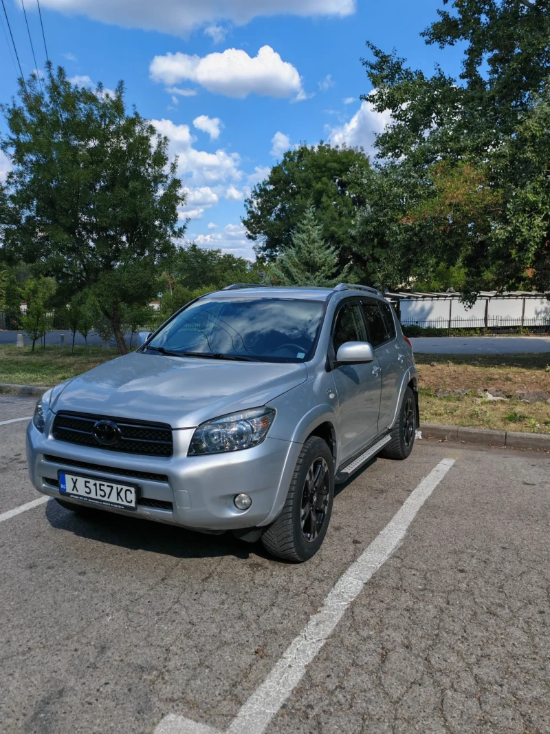 Toyota Rav4 - 8500 € - 74863641 1 | Car24.bg Toyota Rav4 - 8500 € - 74863641 1
