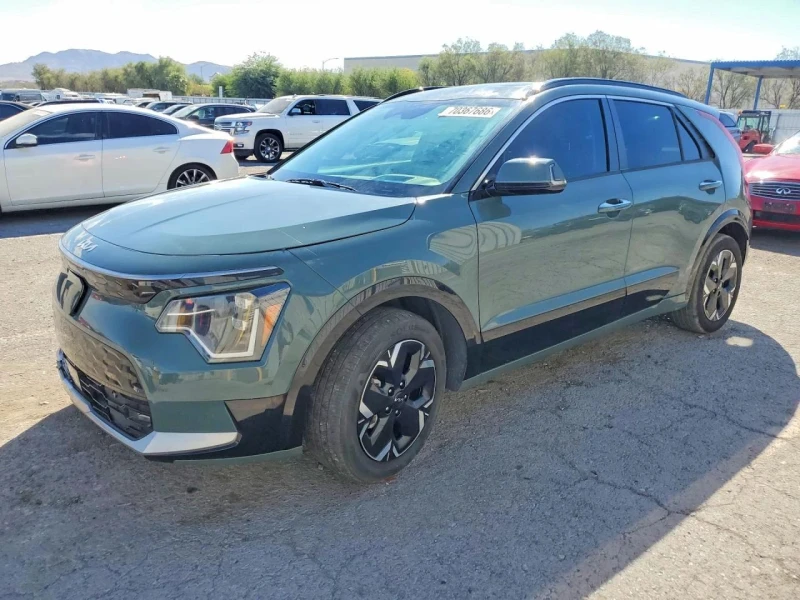 Kia Niro - 18150 € - 69482472 1 | Car24.bg Kia Niro - 18150 € - 69482472 1