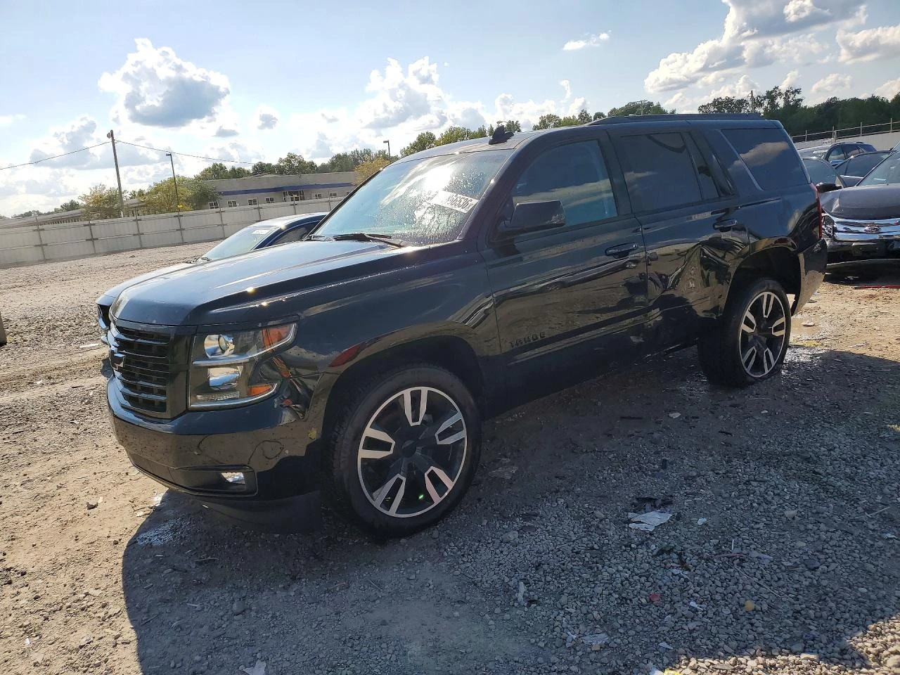 Chevrolet Tahoe 5.3l K1500 Premier | Auto.bg — изображение 1 Chevrolet Tahoe 5.3l K1500 Premier | Auto.bg — изображение 1