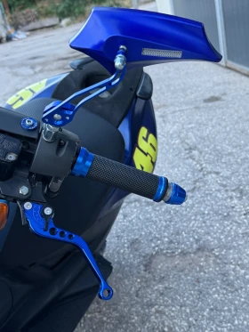 Yamaha Aerox 70 | Auto.bg — изображение 6 Yamaha Aerox 70 | Auto.bg — изображение 6