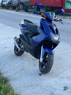 Yamaha Aerox 70 | Auto.bg — изображение 2 Yamaha Aerox 70 | Auto.bg — изображение 2