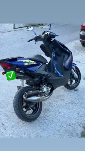 Yamaha Aerox 70 | Auto.bg — изображение 4 Yamaha Aerox 70 | Auto.bg — изображение 4