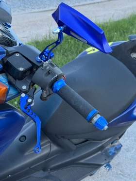 Yamaha Aerox 70 | Auto.bg — изображение 9 Yamaha Aerox 70 | Auto.bg — изображение 9