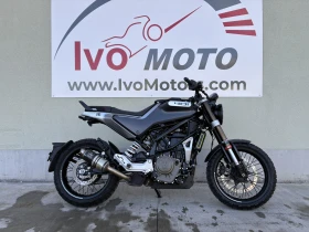 Husqvarna Svartpilen 401 ЛИЗИНГ! А2-35 Kw.