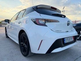 Обява за продажба на Toyota Corolla 1.8hybrid, нави, лед, автомат, евро6