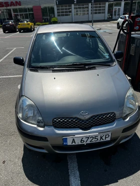 Toyota Yaris 1.3 VVTI 1 - Car24.bg Toyota Yaris 1.3 VVTI 1