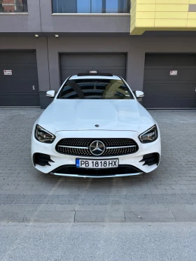 Mercedes-Benz E 220 AMG! Full! - Car24.bg Mercedes-Benz E 220 AMG! Full!