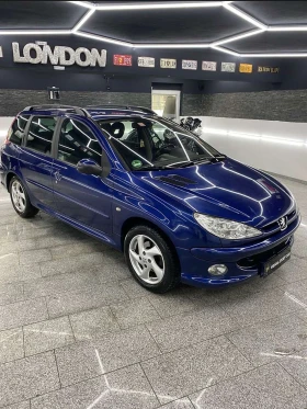 Peugeot 206 206sw Automat - Car24.bg Peugeot 206 206sw Automat