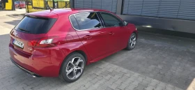 Peugeot 308 GT Line | Auto.bg — изображение 4 Peugeot 308 GT Line | Auto.bg — изображение 4